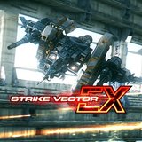 Strike Vector EX (PlayStation 4)